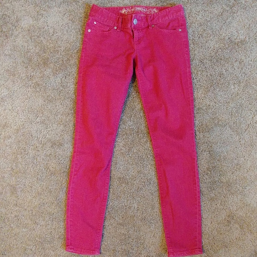 Express Jean Legging "Zelda" 2